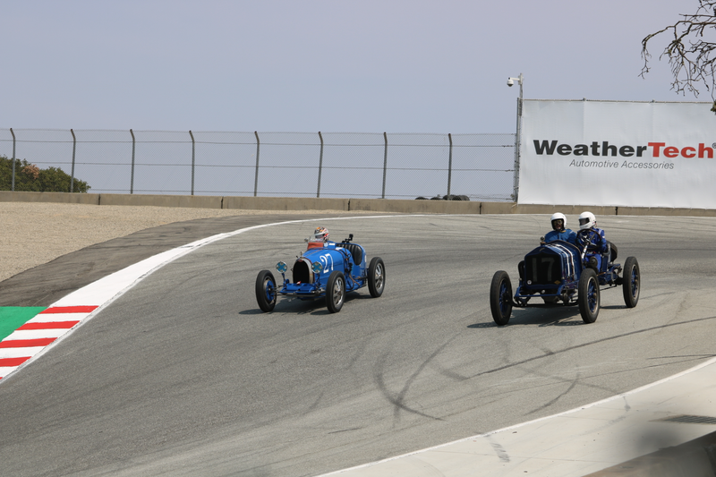 Illustration for article titled Monterey Historics Photodump for your Monday